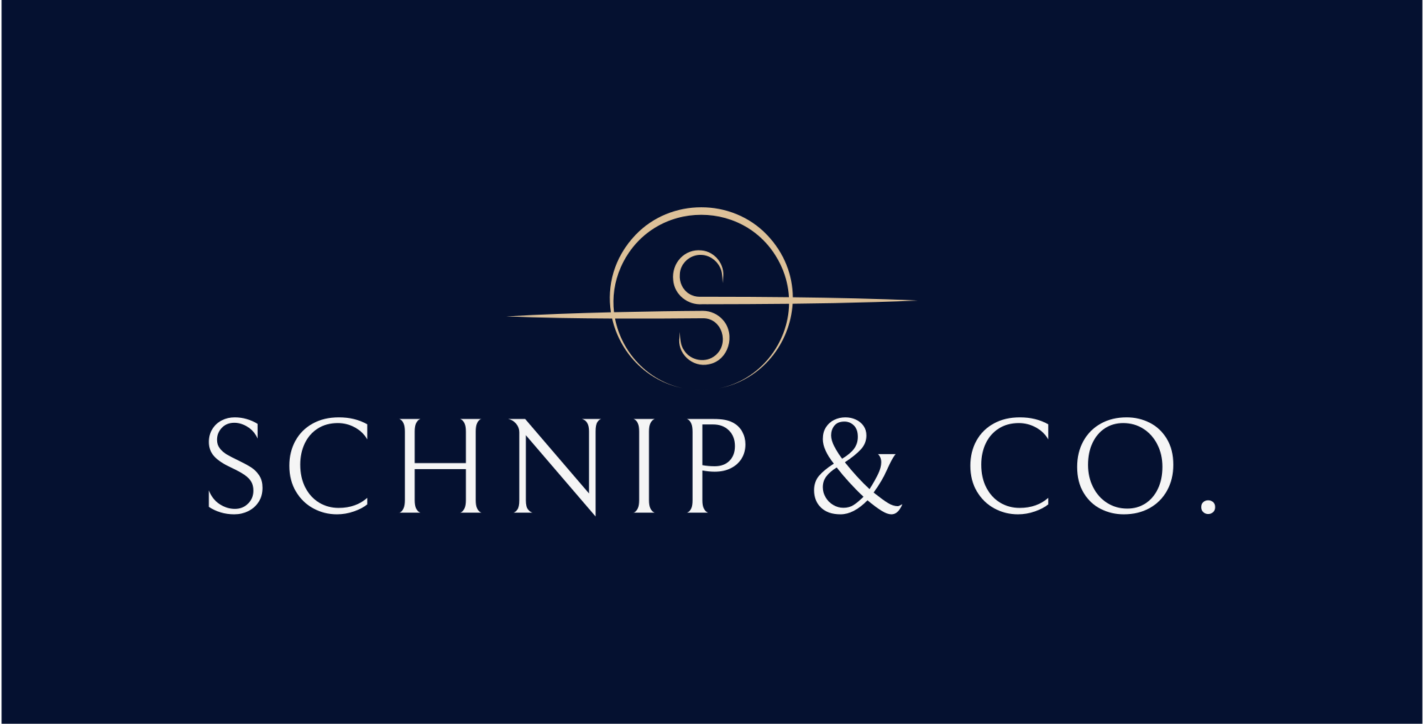 Schnip & Co. logo.